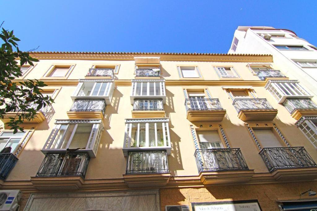 La Malaguena Suite Zsuzsi - Centro Historico 1 马拉加 外观 照片