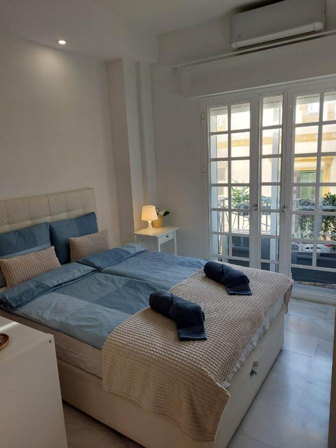 La Malaguena Suite Zsuzsi - Centro Historico 1 马拉加 外观 照片