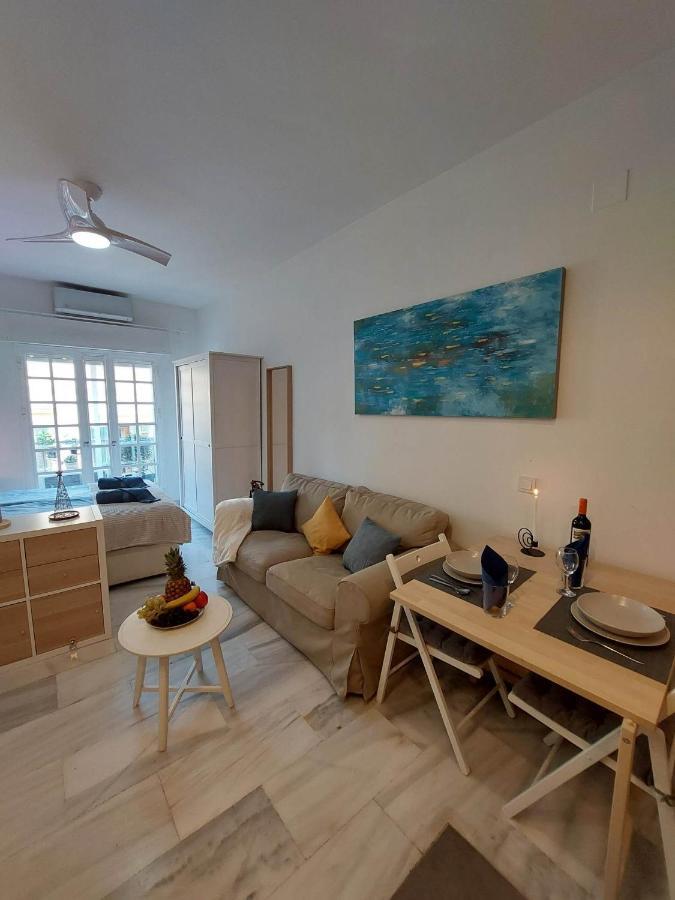 La Malaguena Suite Zsuzsi - Centro Historico 1 马拉加 外观 照片