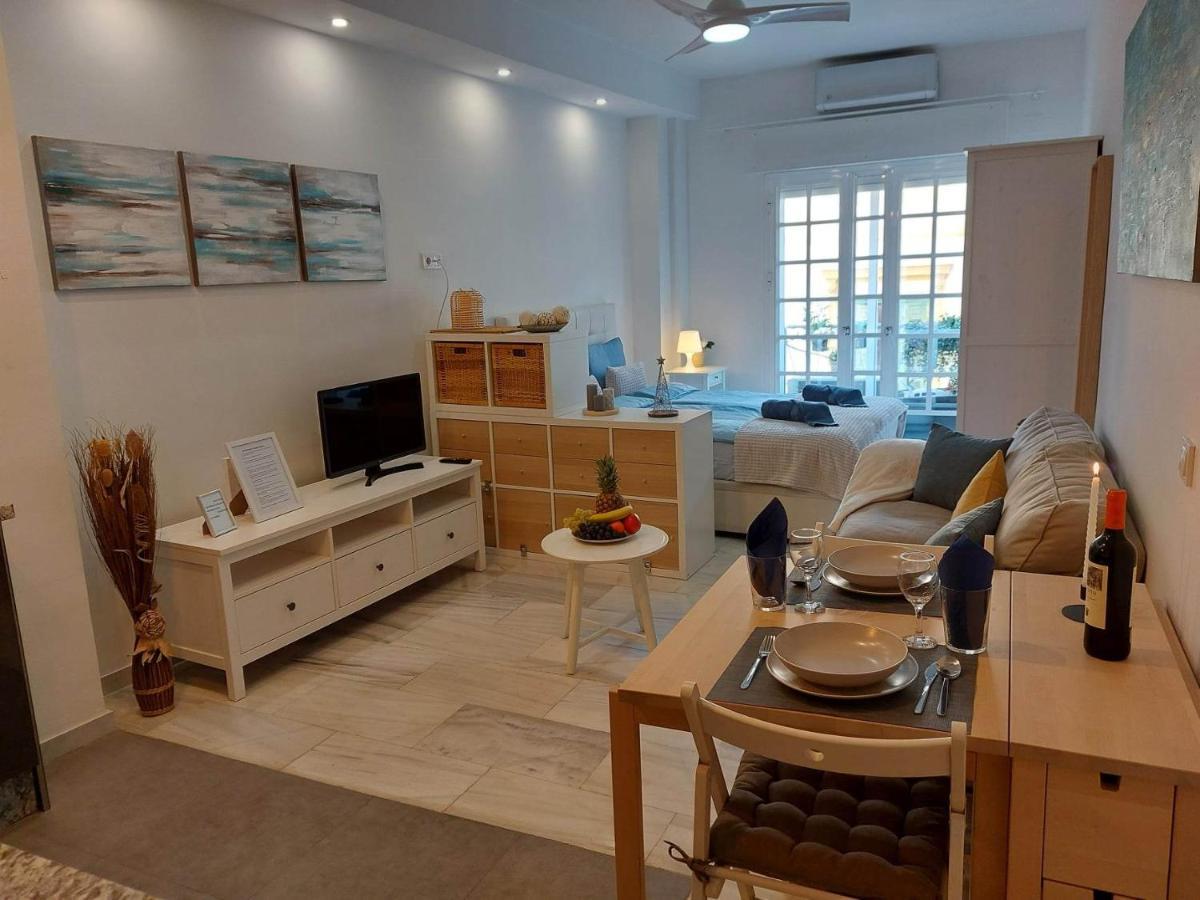 La Malaguena Suite Zsuzsi - Centro Historico 1 马拉加 外观 照片
