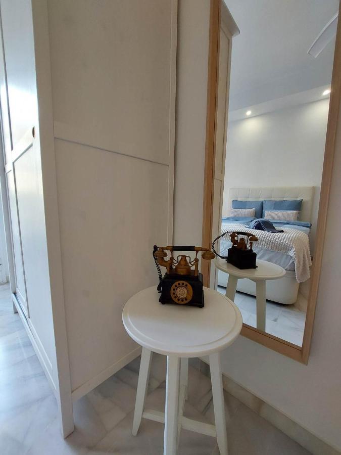 La Malaguena Suite Zsuzsi - Centro Historico 1 马拉加 外观 照片